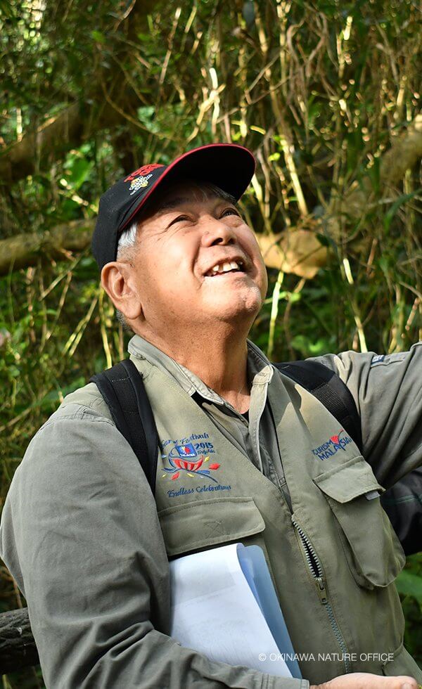 Takehara Kenji 嵩原 建ニ