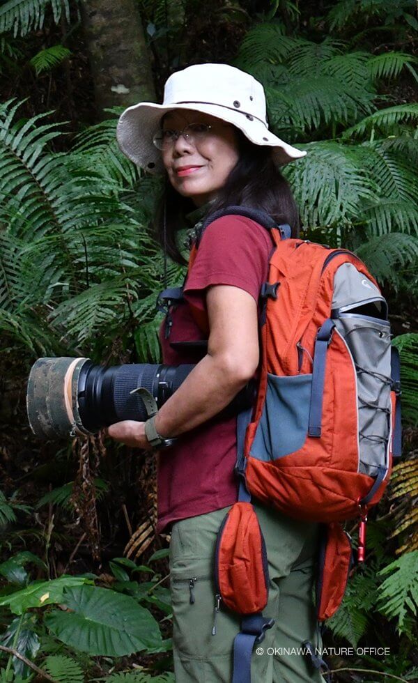 Takehara Kenji 豊見盛 律子